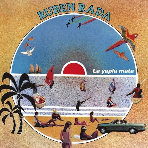 Rada,ruben - Yapla Mata - Vinyl Record