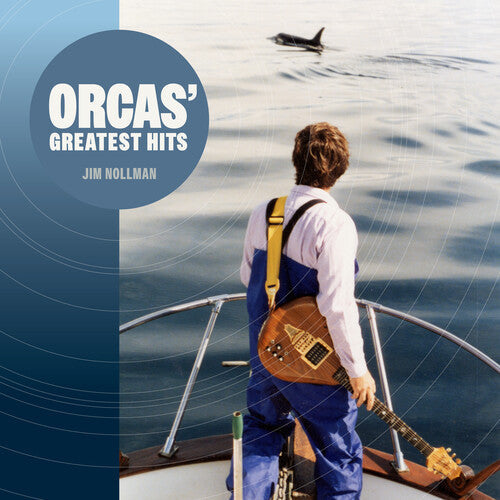 Nollman,jim - Orcas' Greatest Hits - Vinyl Record
