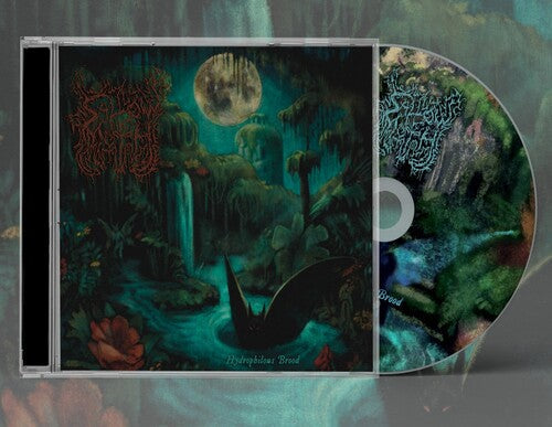 Sallow Moth - Hydrophilous Brood - Music CD