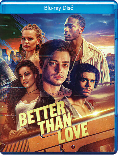 Better Than Love - Better Than Love - Blu-ray