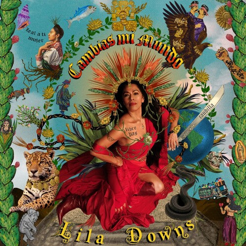 Downs,lila - Cambias Mi Mundo - Music CD