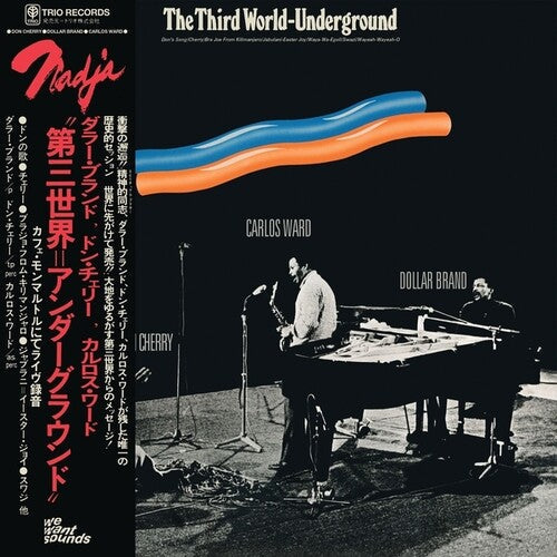 Dollar Brand / Cherry,don / Ward,carlos - Third World-underground (1974) - Music CD