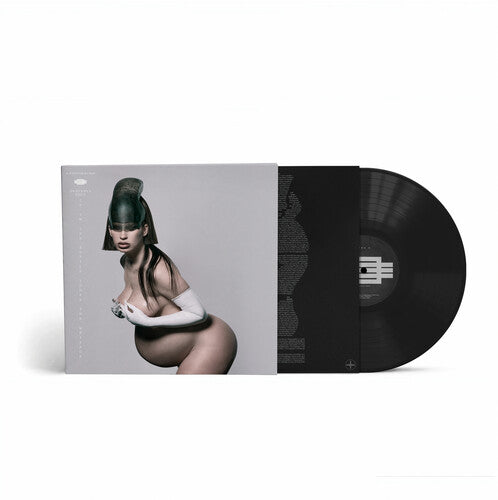 Eartheater - Heavenly Body: If I'm The Bottle - Vinyl Record