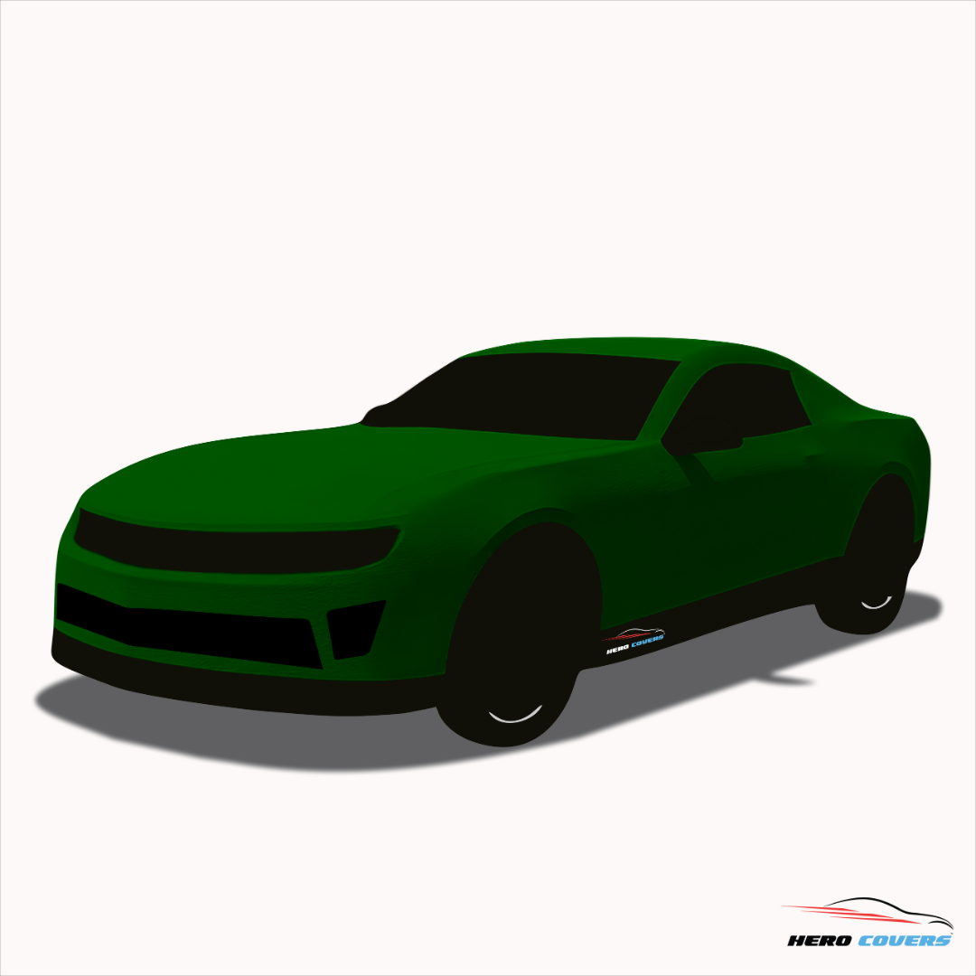 Indoor & Outdoor Car Cover | Compatible For: Camaro (2015–2024)