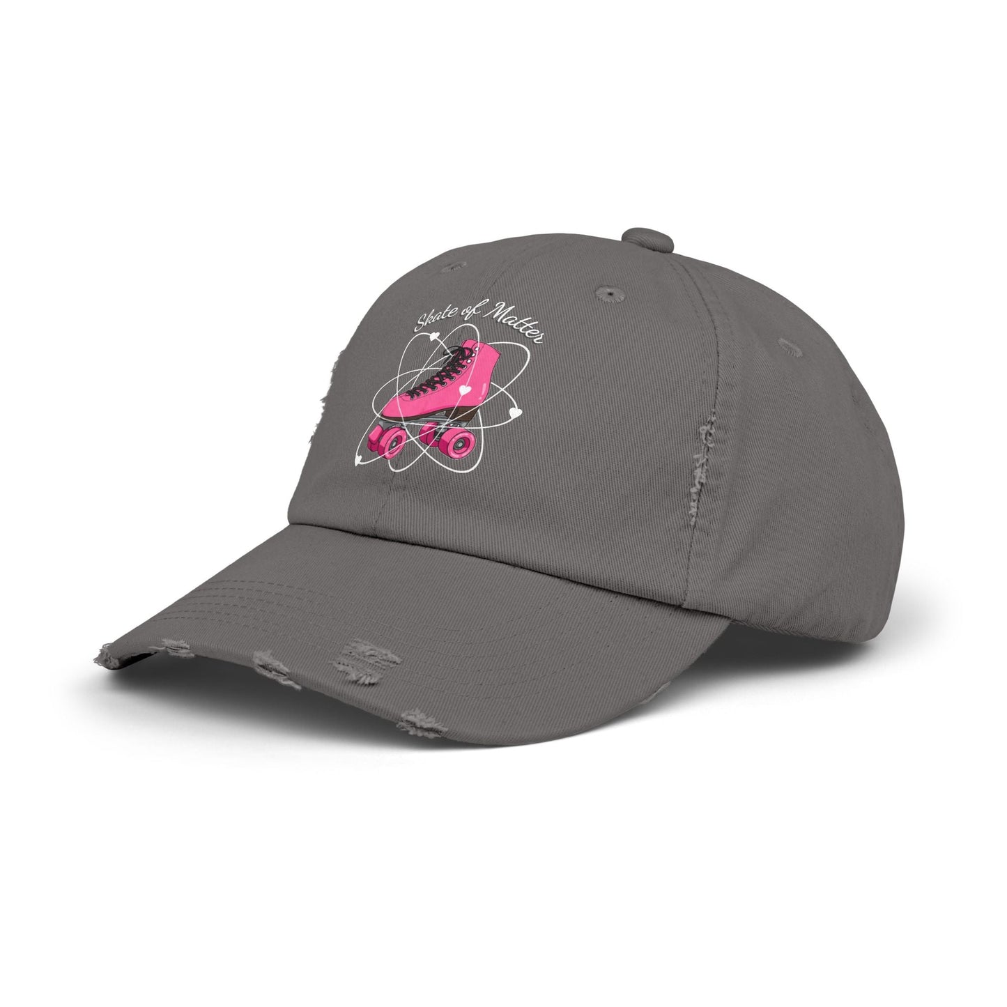 Skate of Matter Distressed Cap