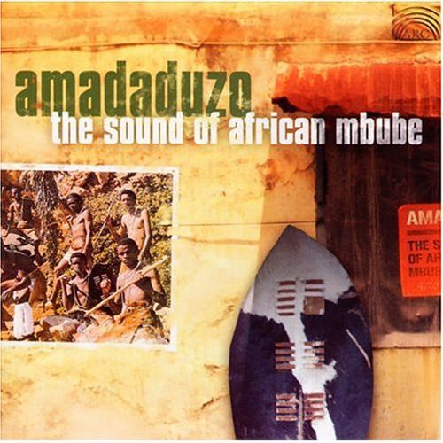 Amadaduzo - Sound Os African Mbube - Music CD