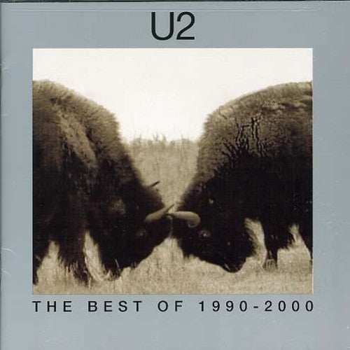 U2 - Best Of 1990-2000 - Music CD