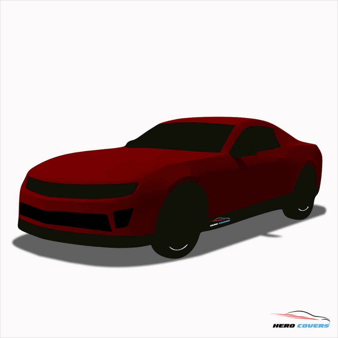 Indoor & Outdoor Car Cover | Compatible For: Camaro (2015–2024)