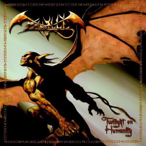 Zandelle - Twilight On Humanity - Music CD
