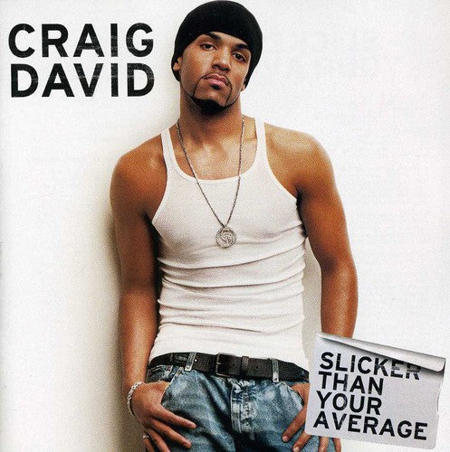 David,craig - Slicker Than Your Average - Music CD