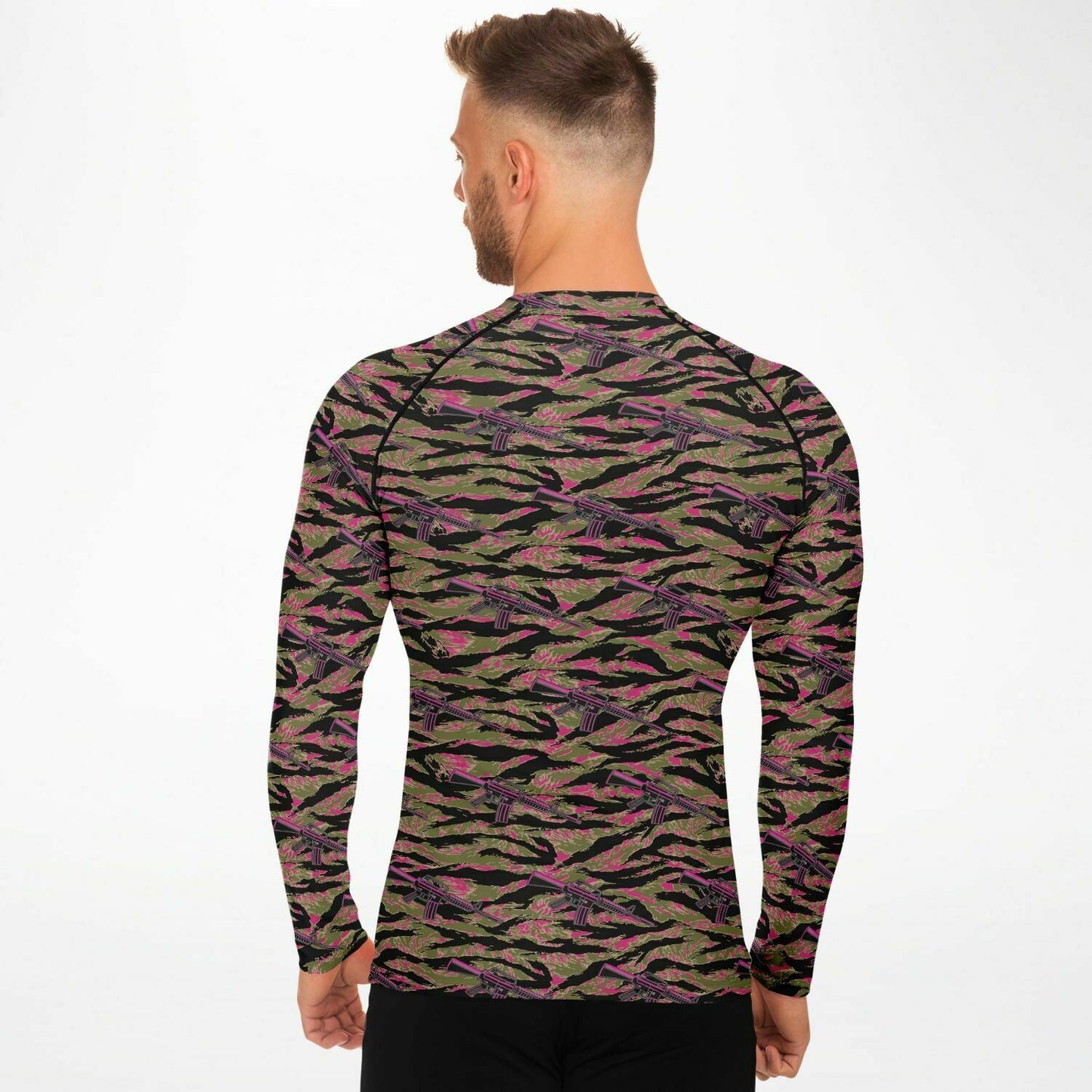 Rad Palm Da Nang Disco Rash Guard