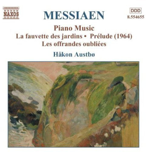Messiaen / Austbo - Piano Music 4 - Music CD