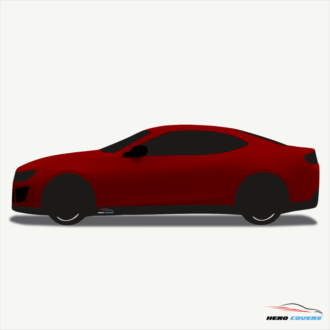 Indoor & Outdoor Car Cover | Compatible For: Camaro (2015–2024)