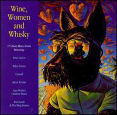 Wine Women & Whiskey / Various - Wine Women & Whiskey / Various - Music CD