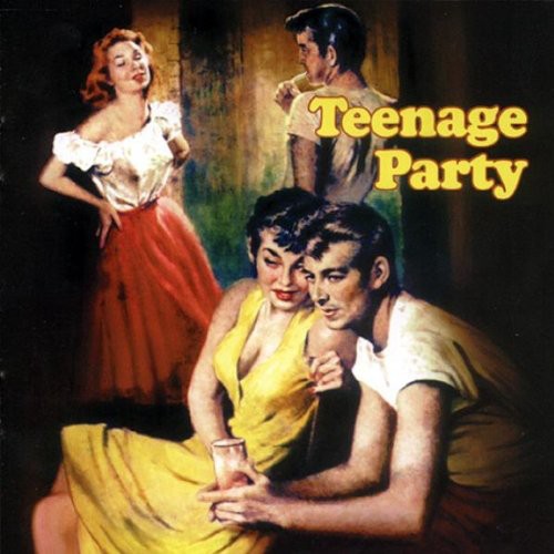 Teenage Party - Teenage Party Music CD
