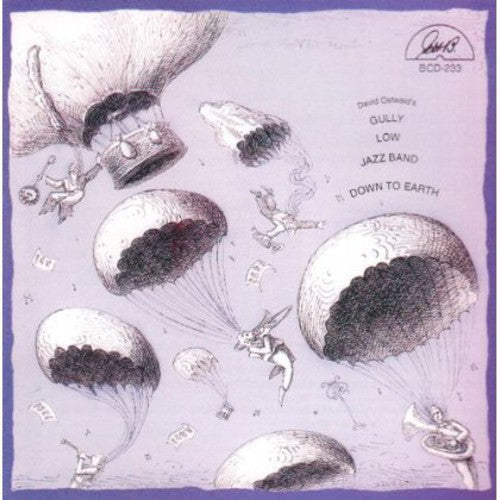 Low,gully - Down To Earth - Music CD