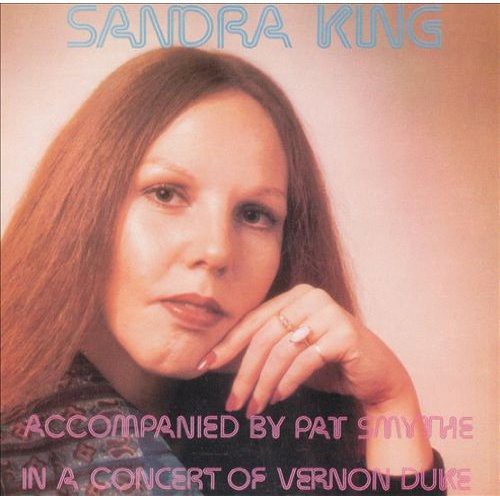 King,sandra - In A Concert Of Vernon Duke Songs - Music CD