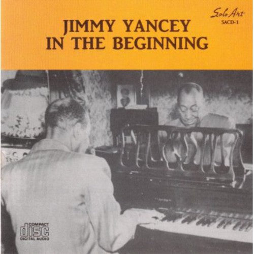 Yancey,jimmy - In The Beginning - Music CD