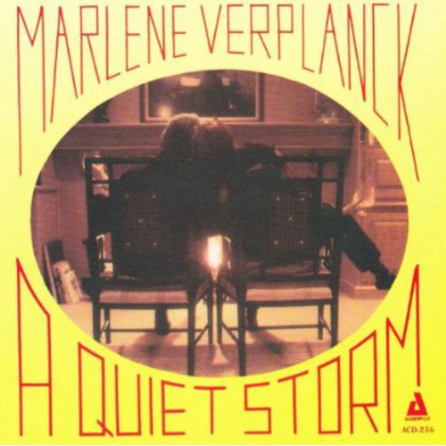 Ver Planck,marlene - Quiet Storm - Music CD