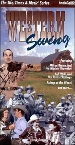 Western Swing / Various - Western Swing / Various - Music CD