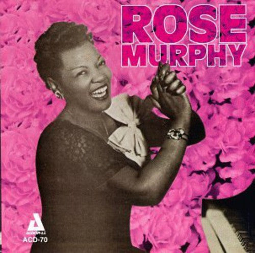 Murphy,rose - Vocals From The Piano - Music CD
