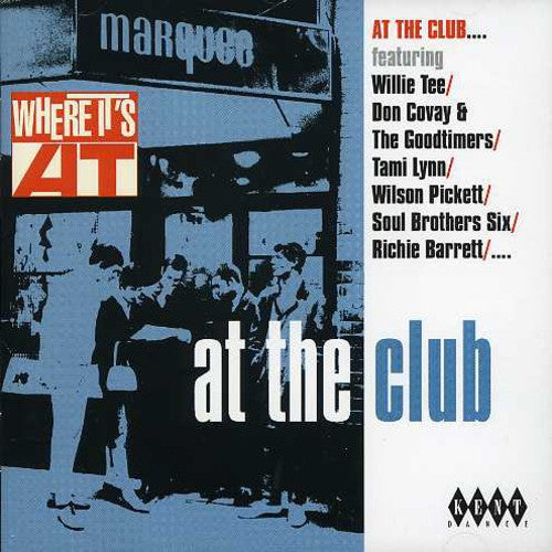 At The Club / Various - At The Club / Various - Music CD