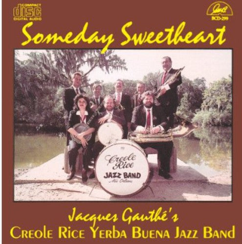 Gauthe,jacques - Someday Sweetheart - Music CD