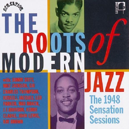 Roots Of Modern Jazz / Various - Roots Of Modern Jazz / Various - Music CD