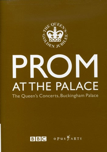 Prom At The Palace - Prom At The Palace - DVD