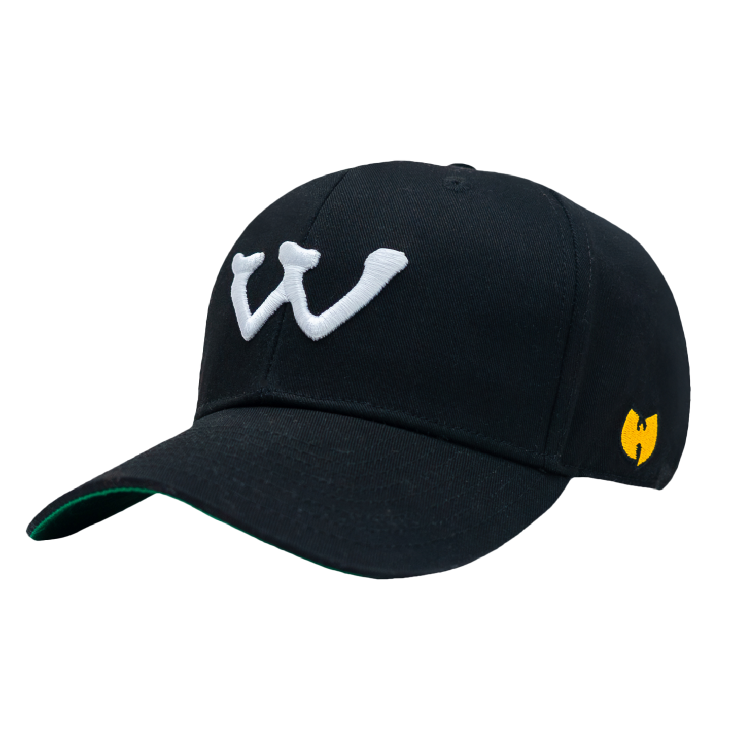 CASH STILL RULES FITTED CAP