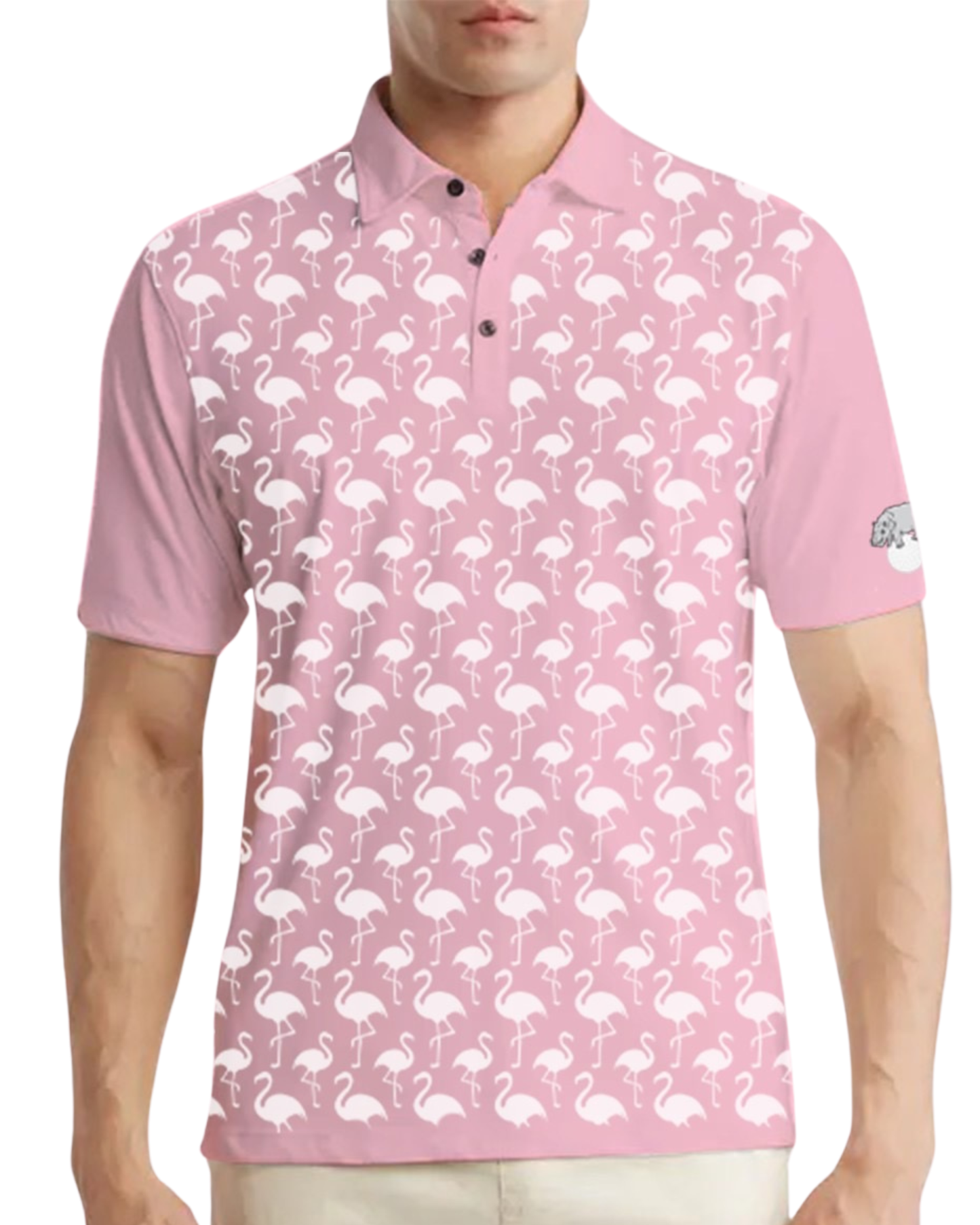 Flamingo polo