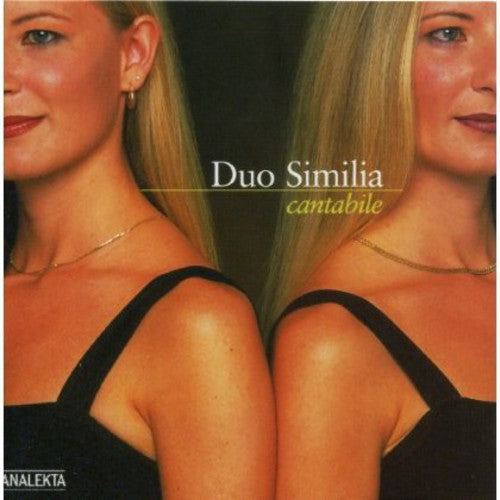 Similia / Pergolesi / Villa-lobos / Godard - Cantabile - Music CD