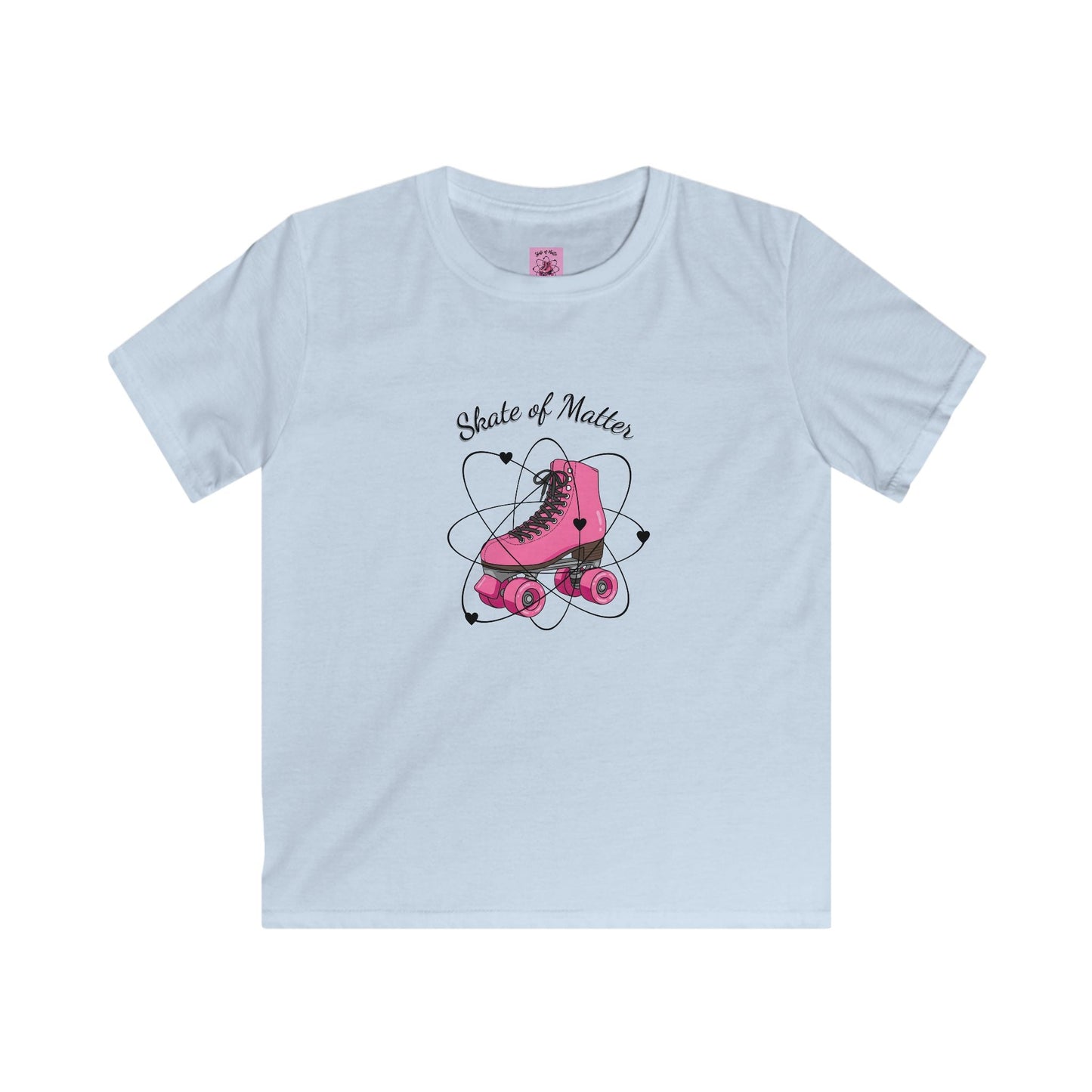 Kids Skate of Matter Tee