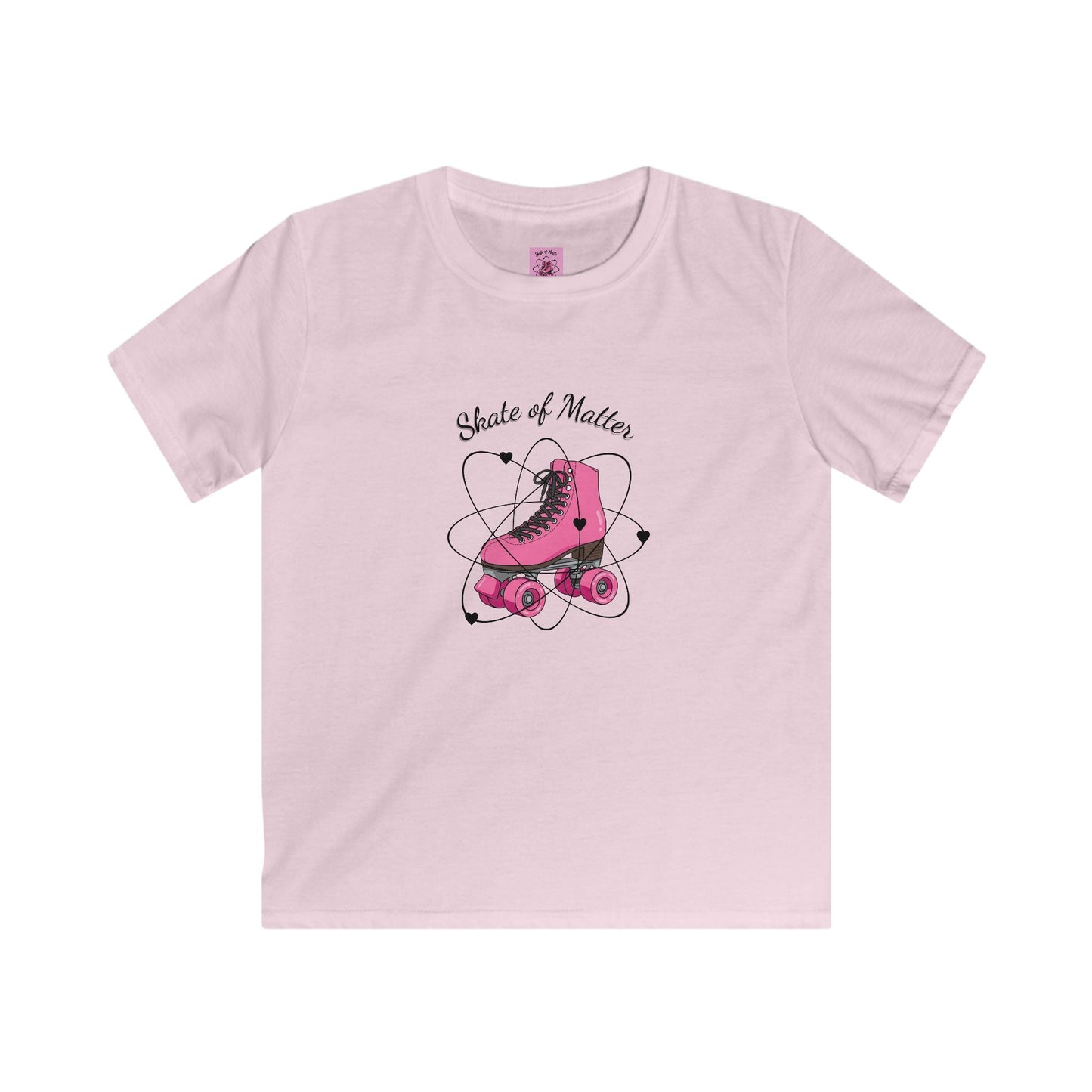 Kids Skate of Matter Tee