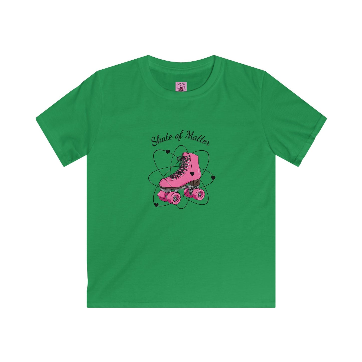 Kids Skate of Matter Tee