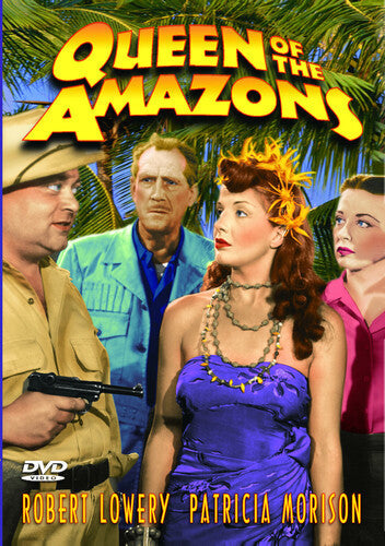 Queen Of The Amazons - Queen Of The Amazons - DVD