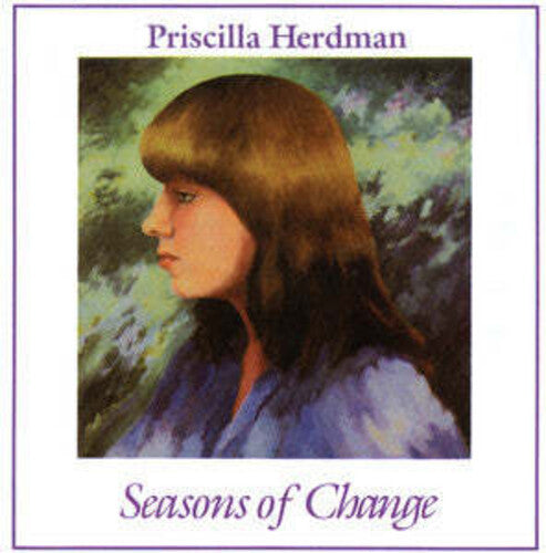 Herdman,priscilla - Seasons Of Change - Music CD