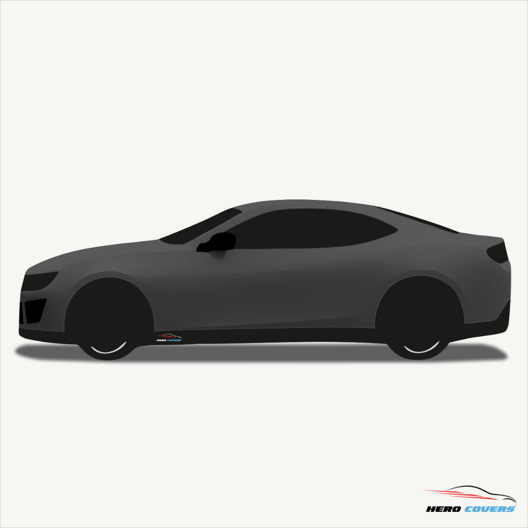 Indoor & Outdoor Car Cover | Compatible For: Camaro (2015–2024)