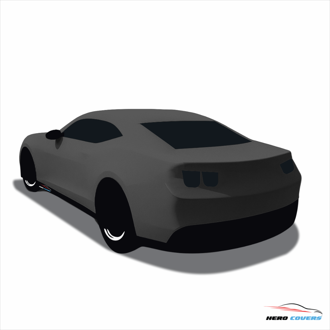 Indoor & Outdoor Car Cover | Compatible For: Camaro (2015–2024)