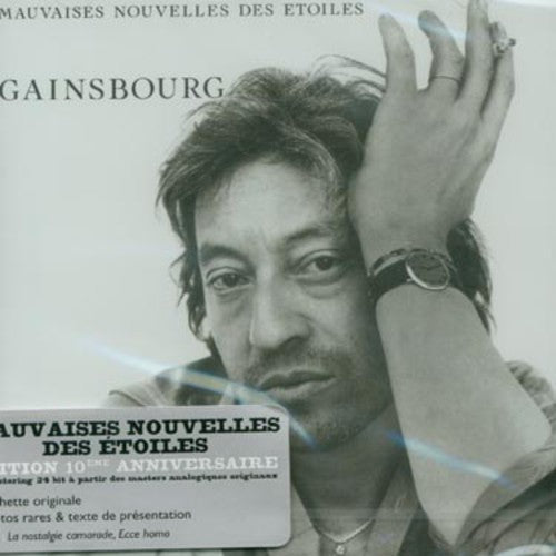 Gainsbourg,serge - Mauvaises Nouvelles Des Etoiles - Music CD