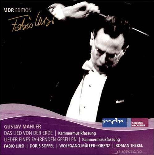 Mahler / Mdr Sinfonieorchester Leipzig / Luisi - Das Lied Von Der Erde - Music CD