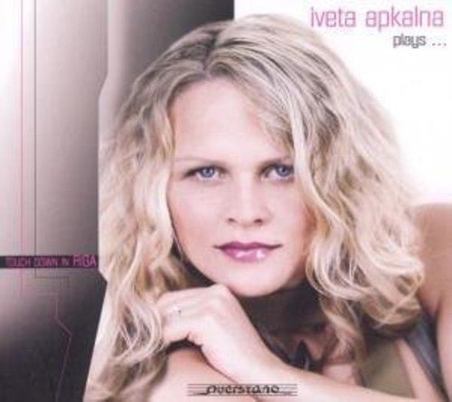 Hakim / Reger / Apkalna - Bagatelle / Organ Sonata / Touch Down In Riga - Music CD