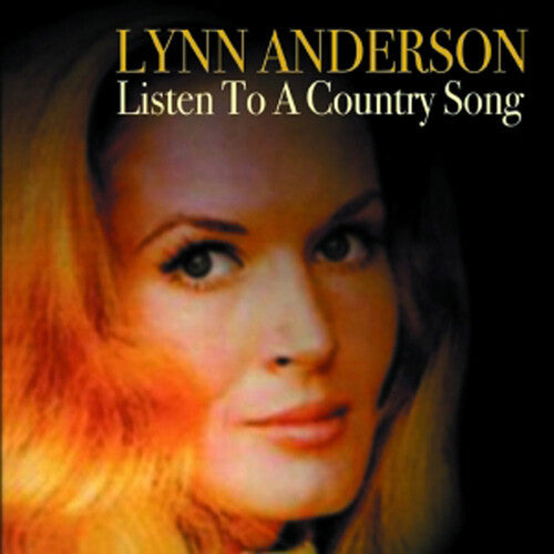 Anderson,lynn - Listen To A Country Song - Music CD