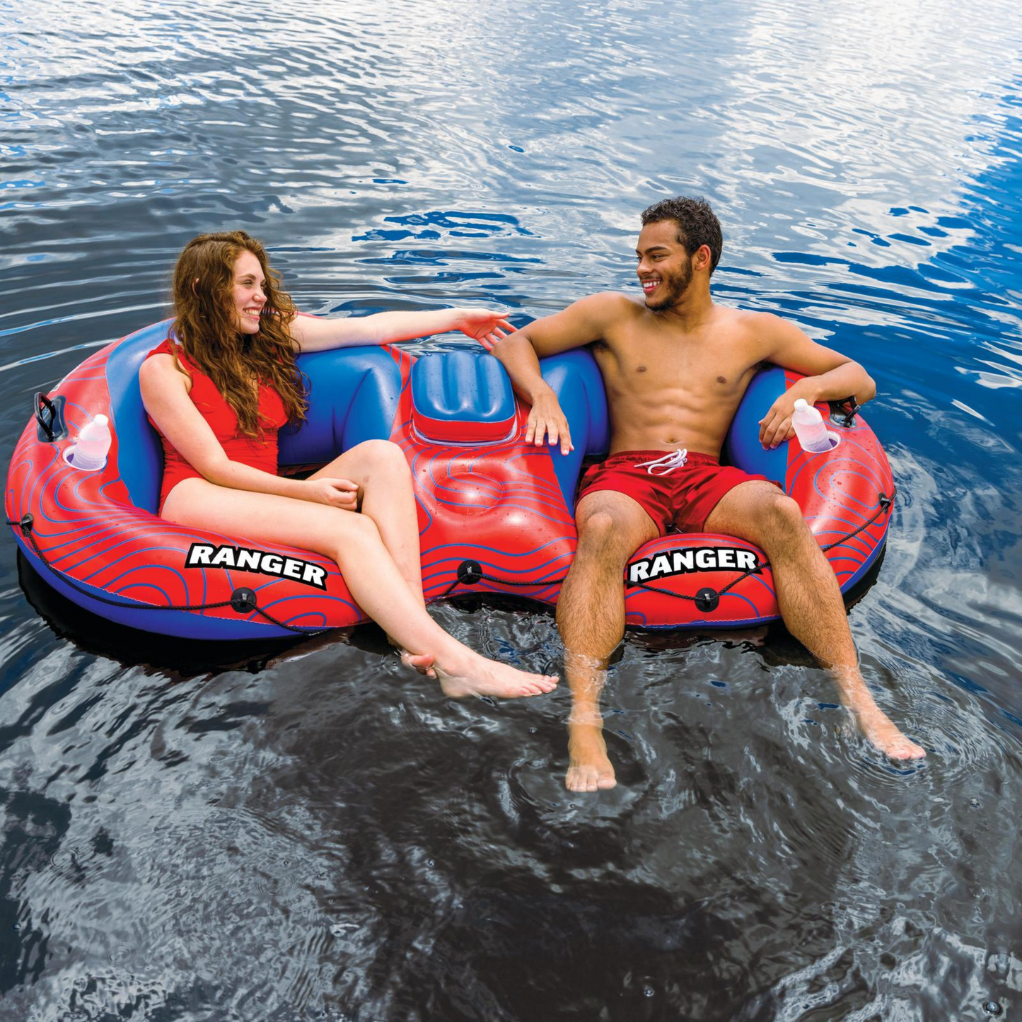 WOW Sports Ranger 2-Person River Tube
