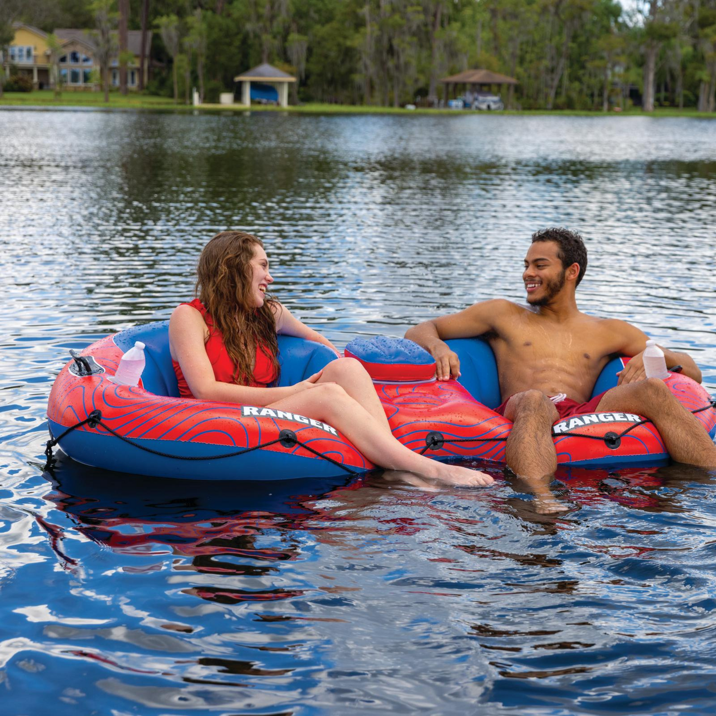 WOW Sports Ranger 2-Person River Tube