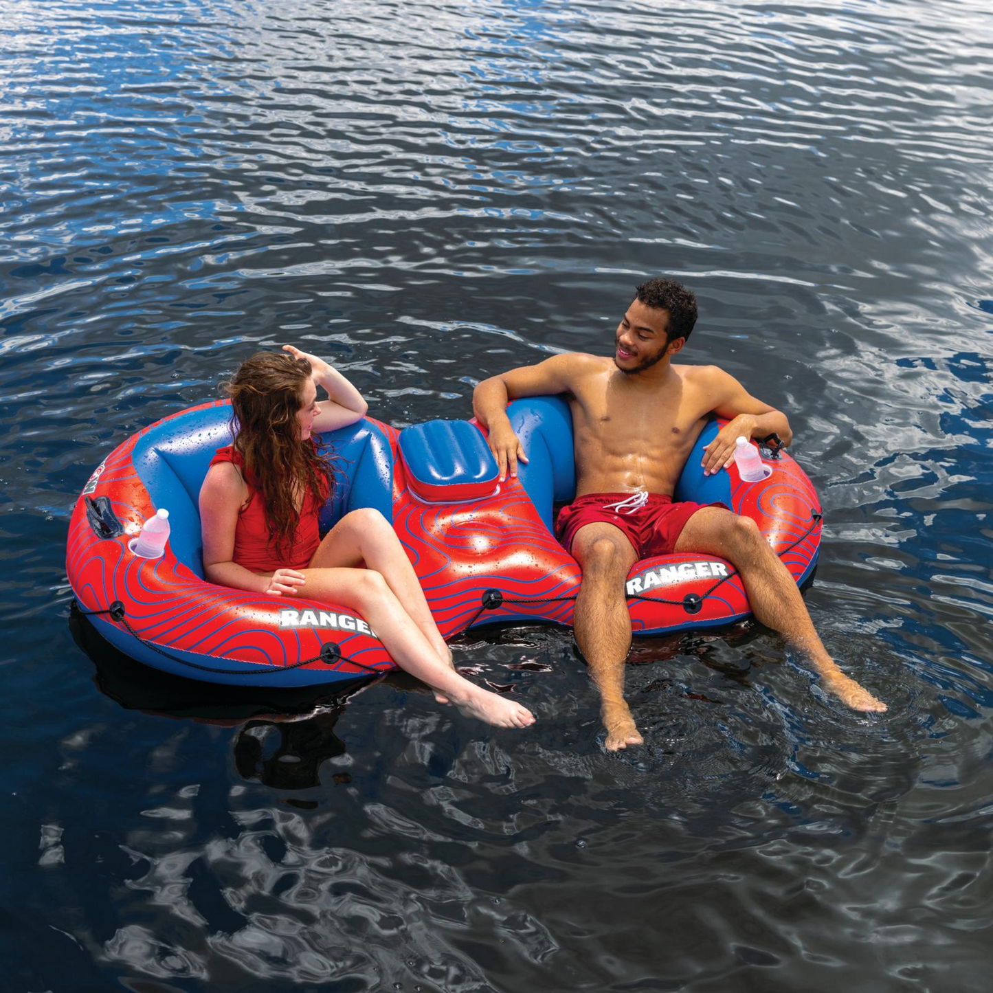 WOW Sports Ranger 2-Person River Tube