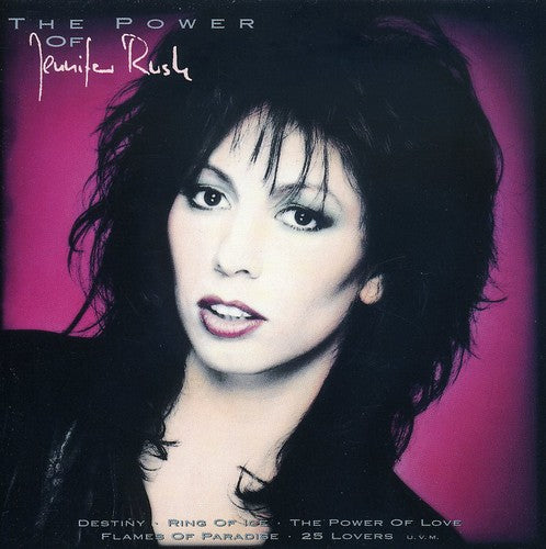 Rush,jennifer - Power Of Jennifer Rush - Music CD