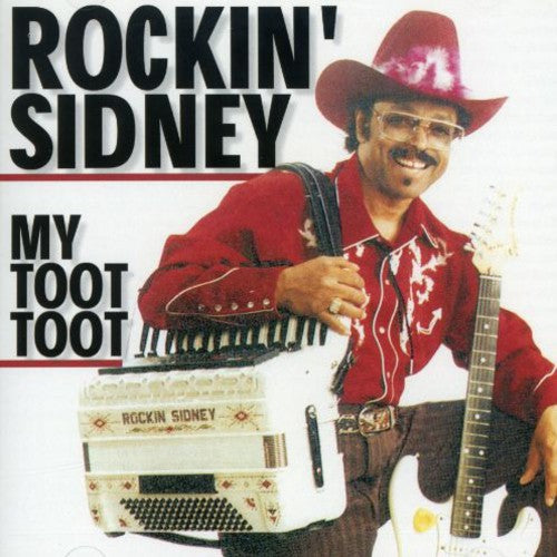 Rockin Sidney - My Zydeco Shoes Got - Music CD