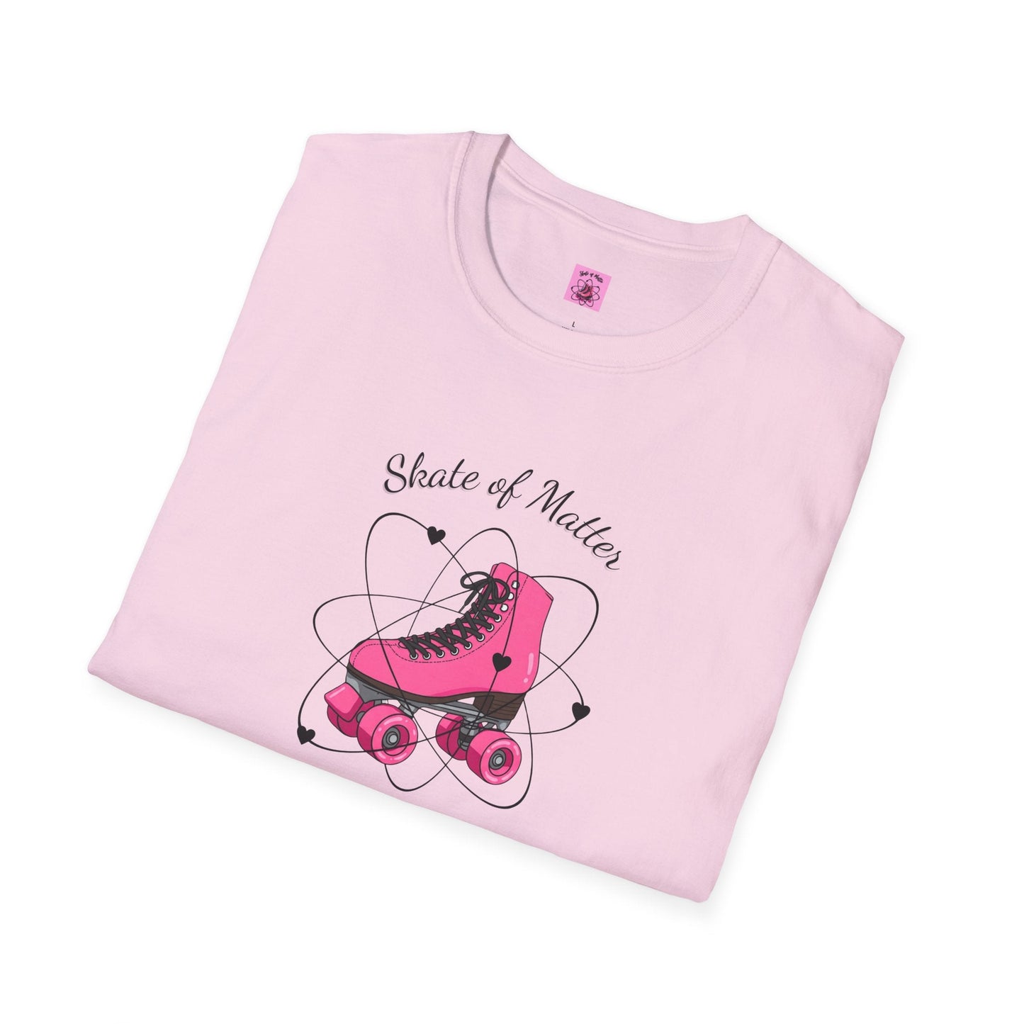 Skate of Matter Unisex T-Shirt