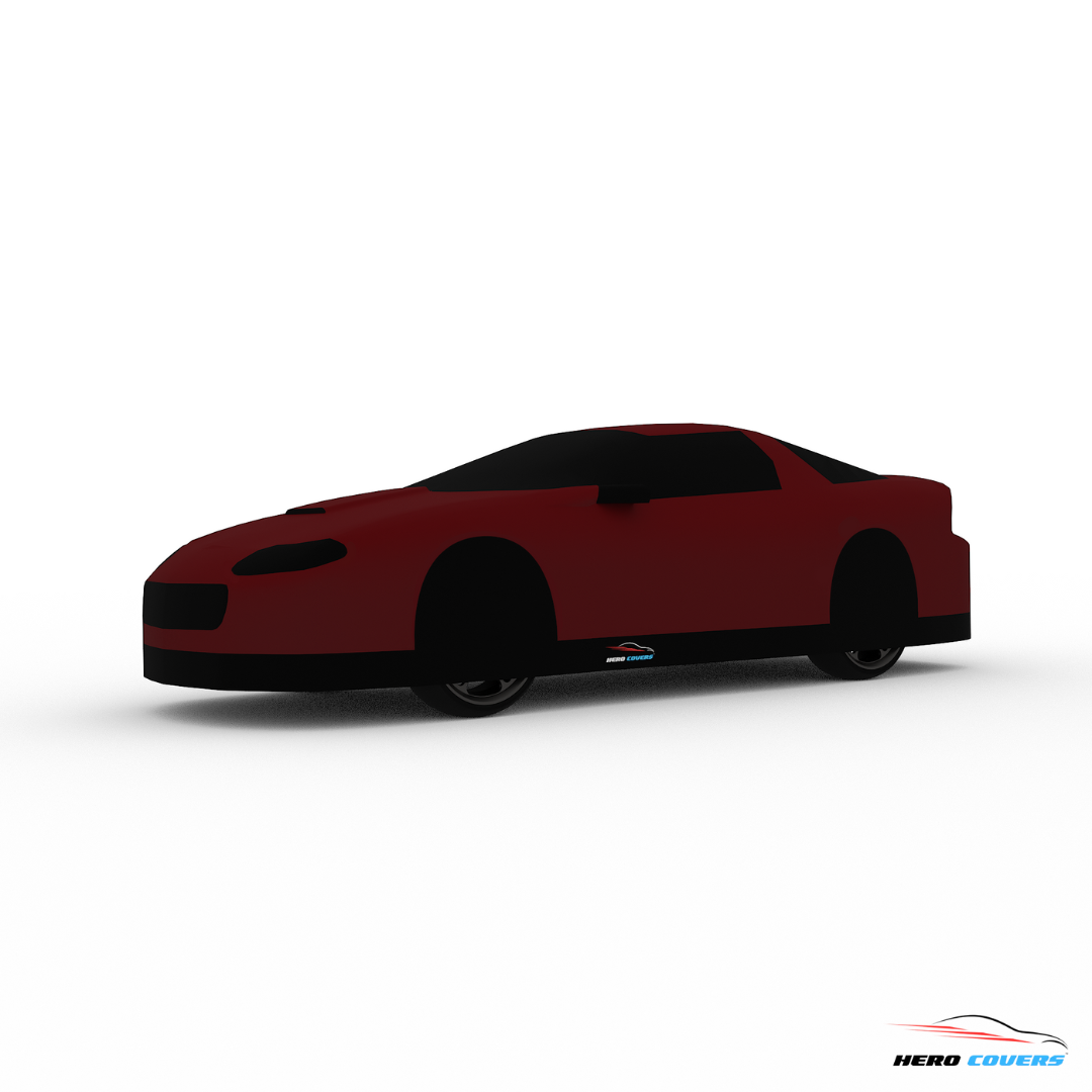 Indoor & Outdoor Car Cover | Compatible For: Chevrolet Camaro (2002–2008)